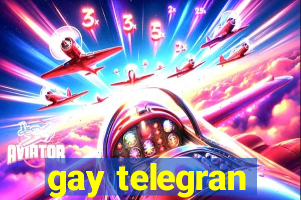 gay telegran